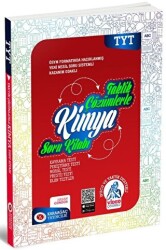 Taktik Çözümlerle TYT Kimya Soru Kitabı - Karaağaç Yayıncılık