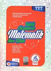 Taktik Çözümlerle TYT Matematik Soru Kitabı - Karaağaç Yayıncılık
