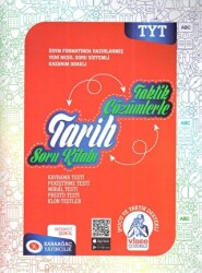 Taktik Çözümlerle TYT Tarih Soru Kitabı - Karaağaç Yayıncılık