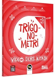 F10 Yayınları Trigonometri Video Ders Kitabı - F10 Yayınları