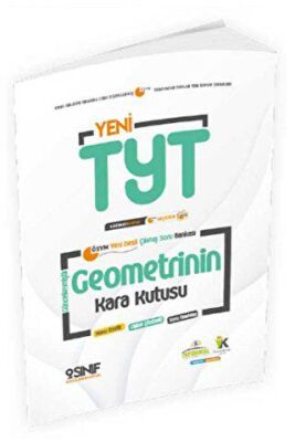 İnformal Yayınları 2023 TYT AYT Geometrinin Kara Kutusu Fasikül-1 Konu Özetli Dijital Çözümlü Çıkmış Soru Bankası - 1