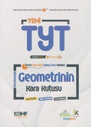 İnformal Yayınları 2023 TYT AYT Geometrinin Kara Kutusu Fasikül-2 Konu Özetli Dijital Çözümlü Çıkmış Soru Bankası - İnformal Yayınları
