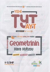 İnformal Yayınları 2023 TYT AYT Geometrinin Kara Kutusu Fasikül-3 Konu Özetli Dijital Çözümlü Çıkmış Soru Bankası - İnformal Yayınları