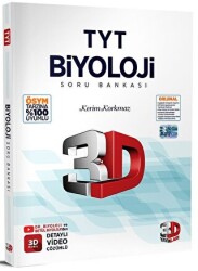 TYT Biyoloji Soru Bankası - 3D Yayınları
