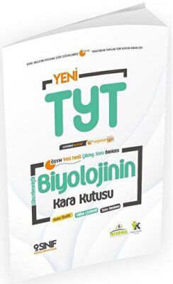 İnformal Yayınları 2023 TYT Biyolojinin Kara Kutusu Fasikül-1 Konu Özetli Dijital Çözümlü Çıkmış Soru Bankası - 1