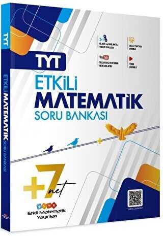 Etkili Matematik Yayınları 2023 TYT Etkili Matematik Soru Bankası