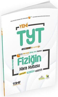 İnformal Yayınları 2023 TYT Fiziğin Kara Kutusu Fasikül-1 Konu Özetli Dijital Çözümlü Çıkmış Soru Bankası - 1