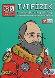 Ertan Sinan Şahin Yayınları TYT Fizik Denemeleri 30 Deneme - Ertan Sinan Şahin Yayınları