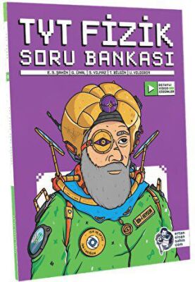 Ertan Sinan Şahin Yayınları TYT Fizik Video Çözümlü Soru Bankası - 1