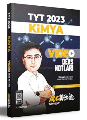 HocaWebde Yayınları TYT Kimya Video Ders Notları - 1
