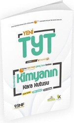 İnformal Yayınları 2023 TYT Kimyanın Kara Kutusu Fasikül-1 Konu Özetli Dijital Çözümlü Çıkmış Soru Bankası - İnformal Yayınları