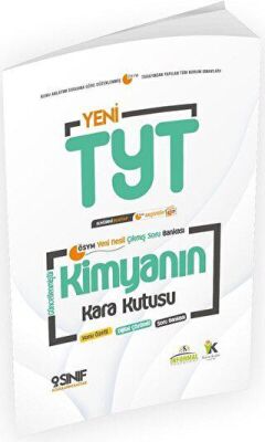 İnformal Yayınları 2023 TYT Kimyanın Kara Kutusu Fasikül-1 Konu Özetli Dijital Çözümlü Çıkmış Soru Bankası - 1