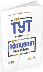 İnformal Yayınları 2023 TYT Kimyanın Kara Kutusu Konu Özetli Dijital Çözümlü Çıkmış Soru Bankası - İnformal Yayınları