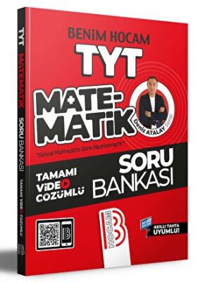 TYT Matematik Tamamı Video Çözümlü Soru Bankası - 1