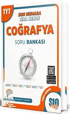 TYT Sıra Sende Coğrafya Soru Bankası - 1