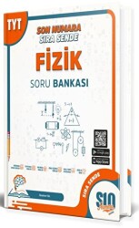 TYT Sıra Sende Fizik Soru Bankası - Son Numara Yayınları