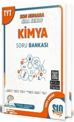 TYT Sıra Sende Kimya Soru Bankası - Son Numara Yayınları