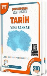 TYT Sıra Sende Tarih Soru Bankası - Son Numara Yayınları