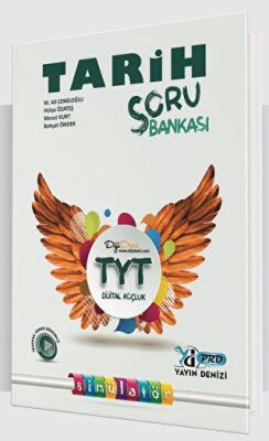 Yayın Denizi Yayınları 2023 TYT Tarih Pro Soru Bankası - 1