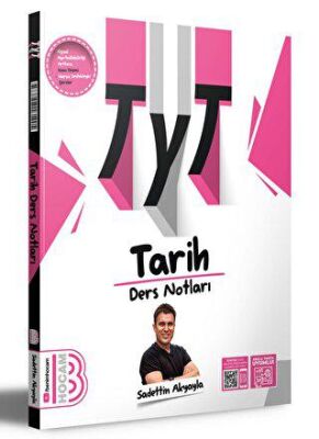 TYT Tarih Ders Notları - 1