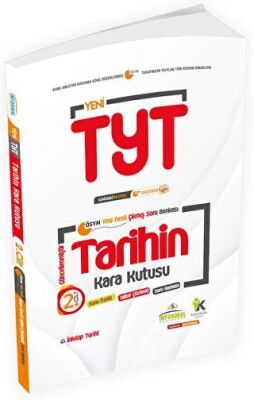 İnformal Yayınları 2023 TYT Tarihin Kara Kutusu 2. Cilt Konu Özetli Dijital Çözümlü Çıkmış Soru Bankası - 1
