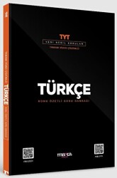 Marka Yayınları 2023 TYT Türkçe Konu Özetli Yeni Nesil Soru Bankası Tamamı Video Çözümlü - Marka Yayınları