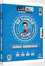 Mert Hoca Yayınları 60 Günde Geometri TYT-AYT Geometri Kampı - Mert Hoca Yayınları