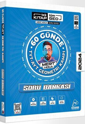 Mert Hoca Yayınları 60 Günde Geometri TYT-AYT Geometri Kampı - 1
