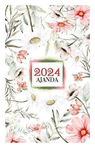 2024 Ajanda - Huzur
