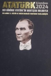 2024 Atatürk Ajandası - Yusuf Demir Yayınları