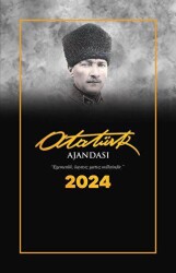 2024 Atatürk Ajandası - Komutan - 2