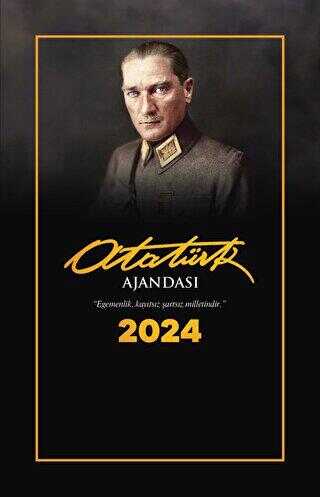 2024 Atatürk Ajandası - Önder