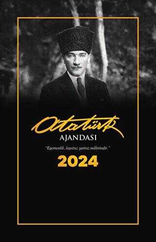 2024 Atatürk Ajandası - Trablusgarp