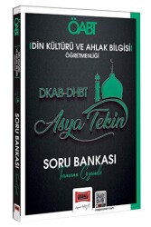 2024 DKAB-DHBT ÖABT Din Kültürü ve Ahlak Bilgisi Öğretmenliği Tamamı Çözümlü Soru Bankası - Yargı Yayınevi