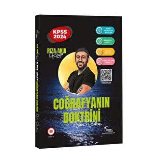Doktrin Yayınları 2024 KPSS Coğrafyanın Doktrini Soru Bankası - 2