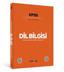 Marka Yayınları 2025 KPSS Dil Bilgisi Konu Özetli Yeni Nesil Soru Bankası Tamamı Video Çözümlü - Marka Yayınları