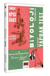 2024 KPSS ÖABT Biyoloji Öğretmenliği Yaprak Test - Yargı Yayınevi