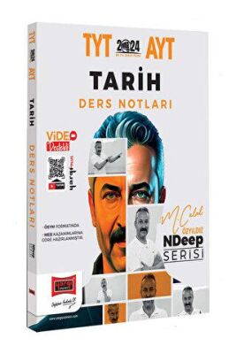 NDeep Serisi TYT-AYT Tarih Video Ders Notları - 1