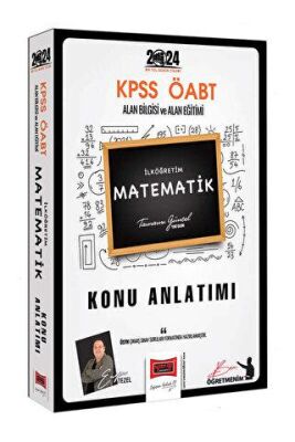 2024 ÖABT İlköğretim Matematik Öğretmenliği Konu Anlatımı - 1