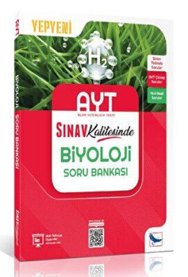 Sınav Kalitesinde AYT Biyoloji Soru Bankası - 1