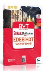 Sınav Kalitesinde AYT Edebiyat Soru Bankası - Sınav Yayınları