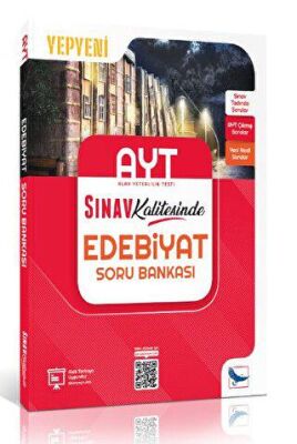 Sınav Kalitesinde AYT Edebiyat Soru Bankası - 1