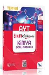 Sınav Kalitesinde AYT Kimya Soru Bankası - Sınav Yayınları