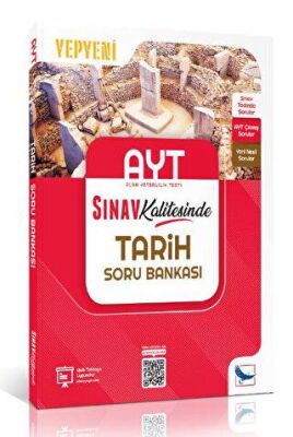 Sınav Kalitesinde AYT Tarih Soru Bankası - 1