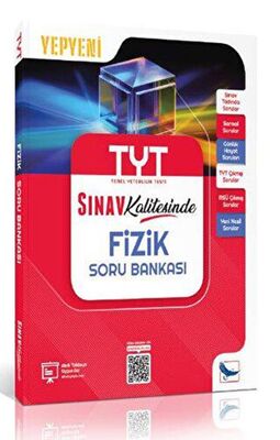 2024 Sınav Kalitesinde TYT Fizik Soru Bankası - 1