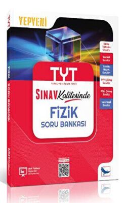 Sınav Kalitesinde TYT Fizik Soru Bankası - 1