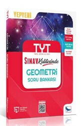 Sınav Kalitesinde TYT Geometri Soru Bankası - Sınav Yayınları