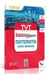 Sınav Kalitesinde TYT Matematik Soru Bankası - Sınav Yayınları