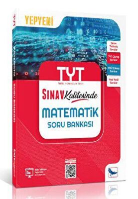 Sınav Kalitesinde TYT Matematik Soru Bankası - 1