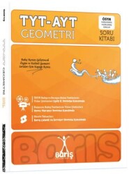 Barış Yayınları TYT-AYT Geometri Soru Kitabı - Barış Yayınları
